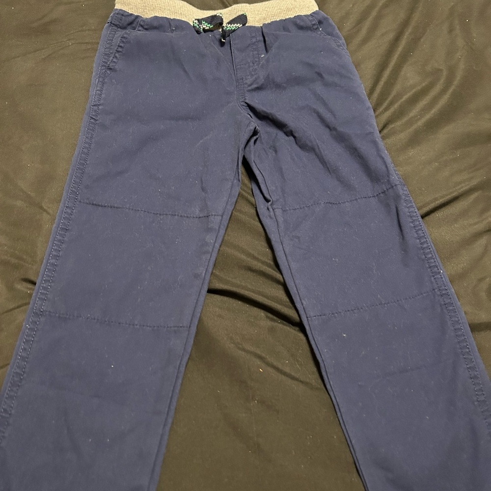 Simple Joys Boys Pants (2) pair